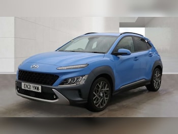 Used Hyundai KONA 2021 for sale - 78963426: Photo