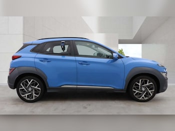 Used Hyundai KONA 2021 for sale - 78963426: Photo