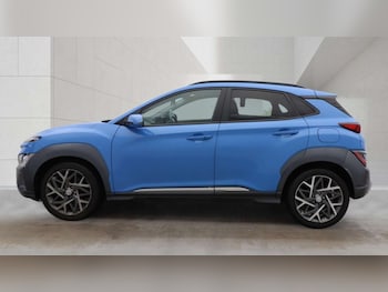 Used Hyundai KONA 2021 for sale - 78963426: Photo