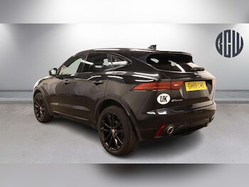 Used Jaguar E-Pace 2019 for sale - 78403241: Photo