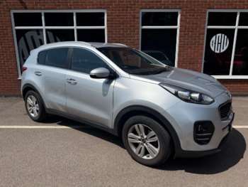 2016 - 1.6 Sportage 2 ISG 5dr
