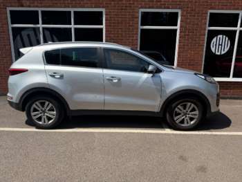 Used Kia Sportage 2016 for sale - 74970888: Photo
