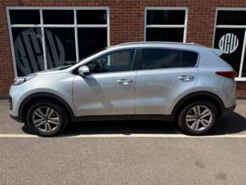 Used Kia Sportage 2016 for sale - 74970888: Photo