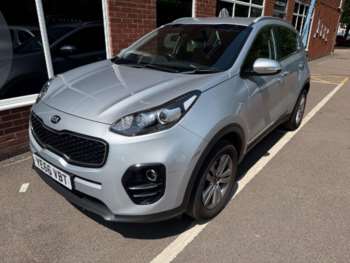 Used Kia Sportage 2016 for sale - 74970888: Photo
