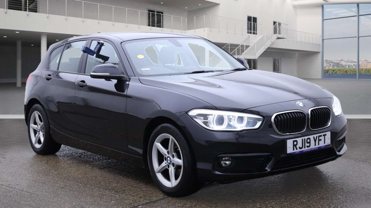 Used BMW 1 Series 2019 for sale - 76654106: Photo 1