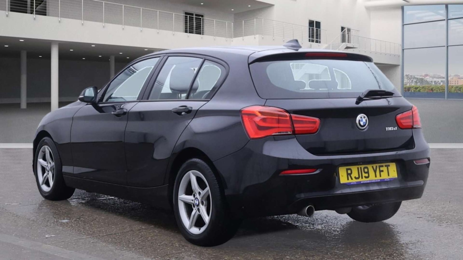 Used BMW 1 Series 2019 for sale - 76654106: Photo 3