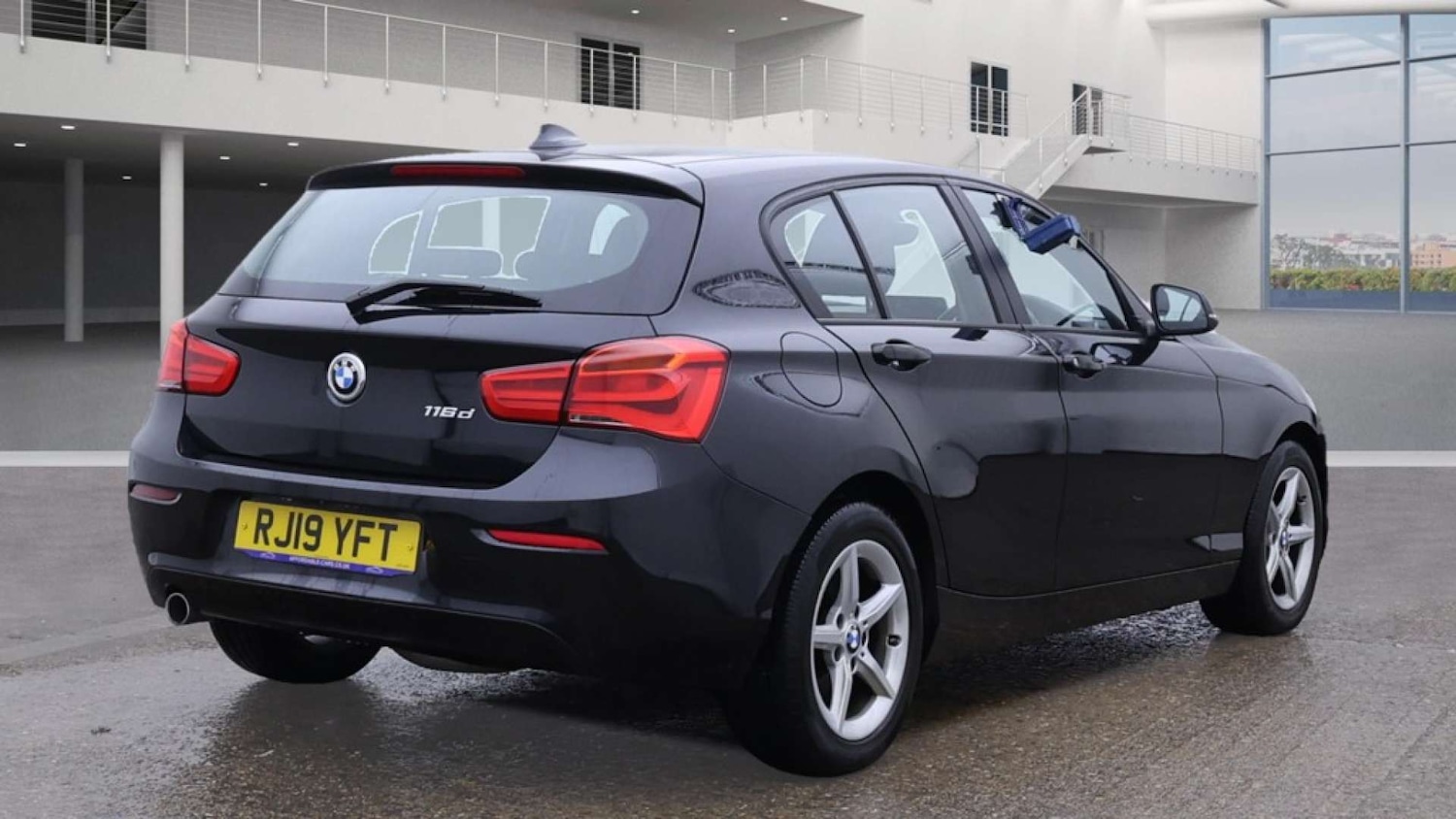Used BMW 1 Series 2019 for sale - 76654106: Photo 4