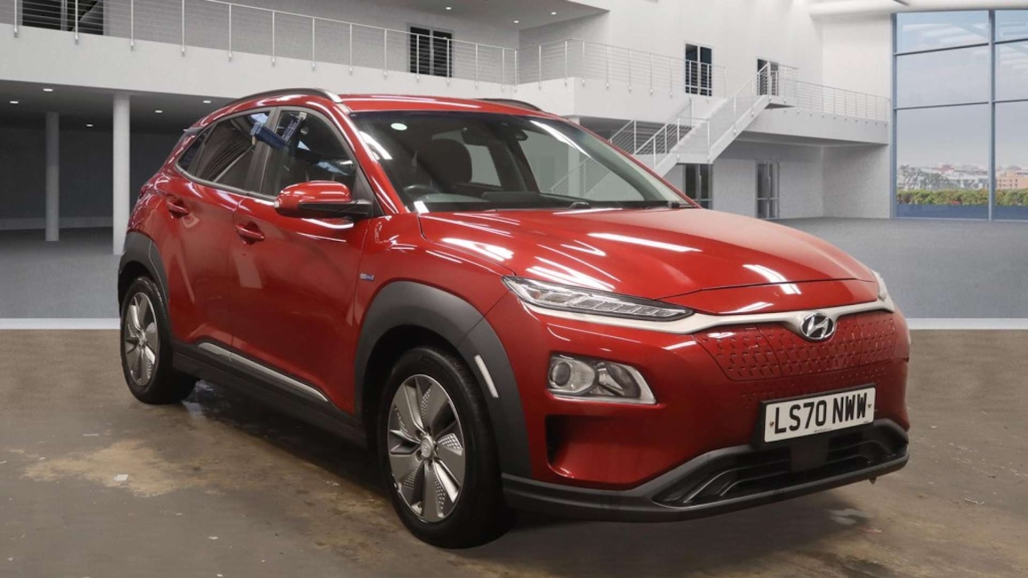 Used Hyundai KONA 2020 for sale - 76579686: Photo 1