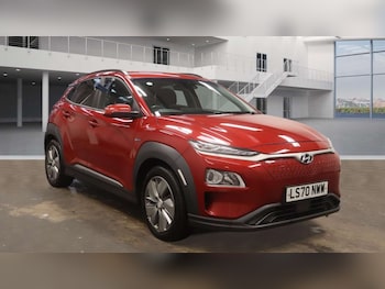 2020 - Kona Premium EV 5dr