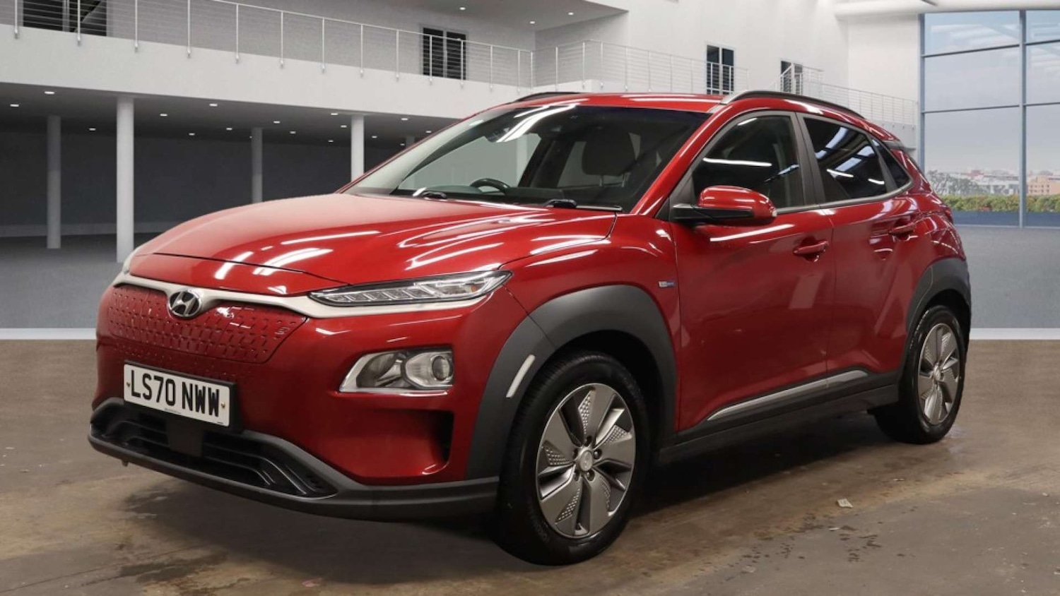 Used Hyundai KONA 2020 for sale - 76579686: Photo 2
