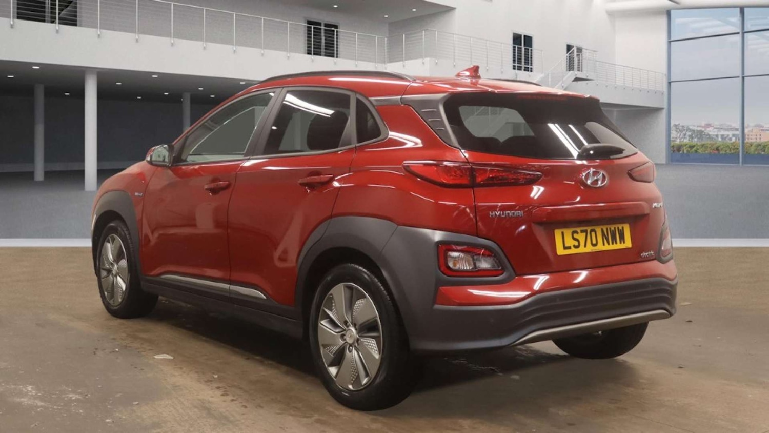 Used Hyundai KONA 2020 for sale - 76579686: Photo 3