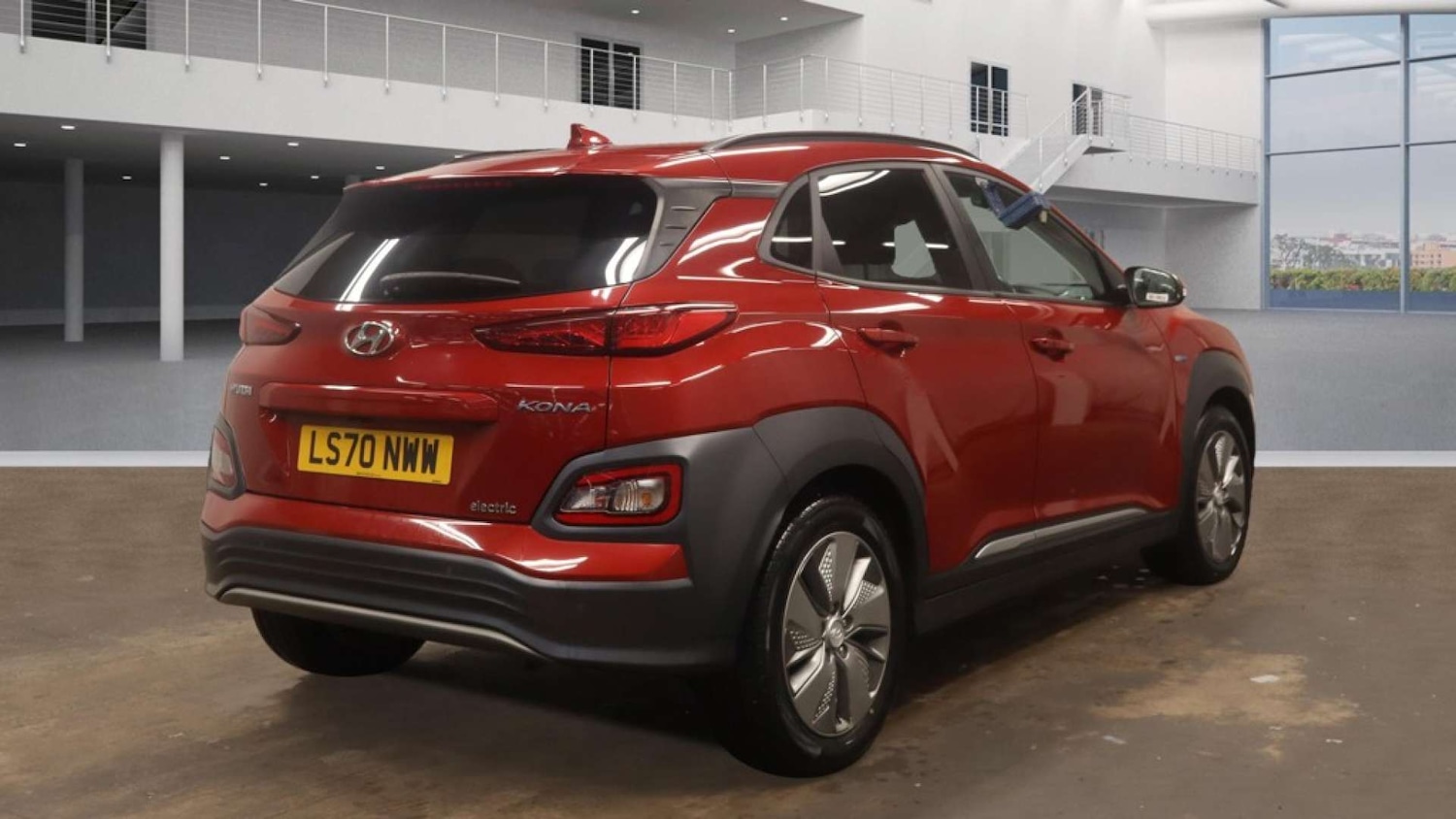 Used Hyundai KONA 2020 for sale - 76579686: Photo 4