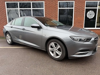 2019 - 1.5 Insignia Tech Line Nav T 5dr