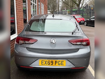 Used Vauxhall Insignia 2019 for sale - 77896413: Photo