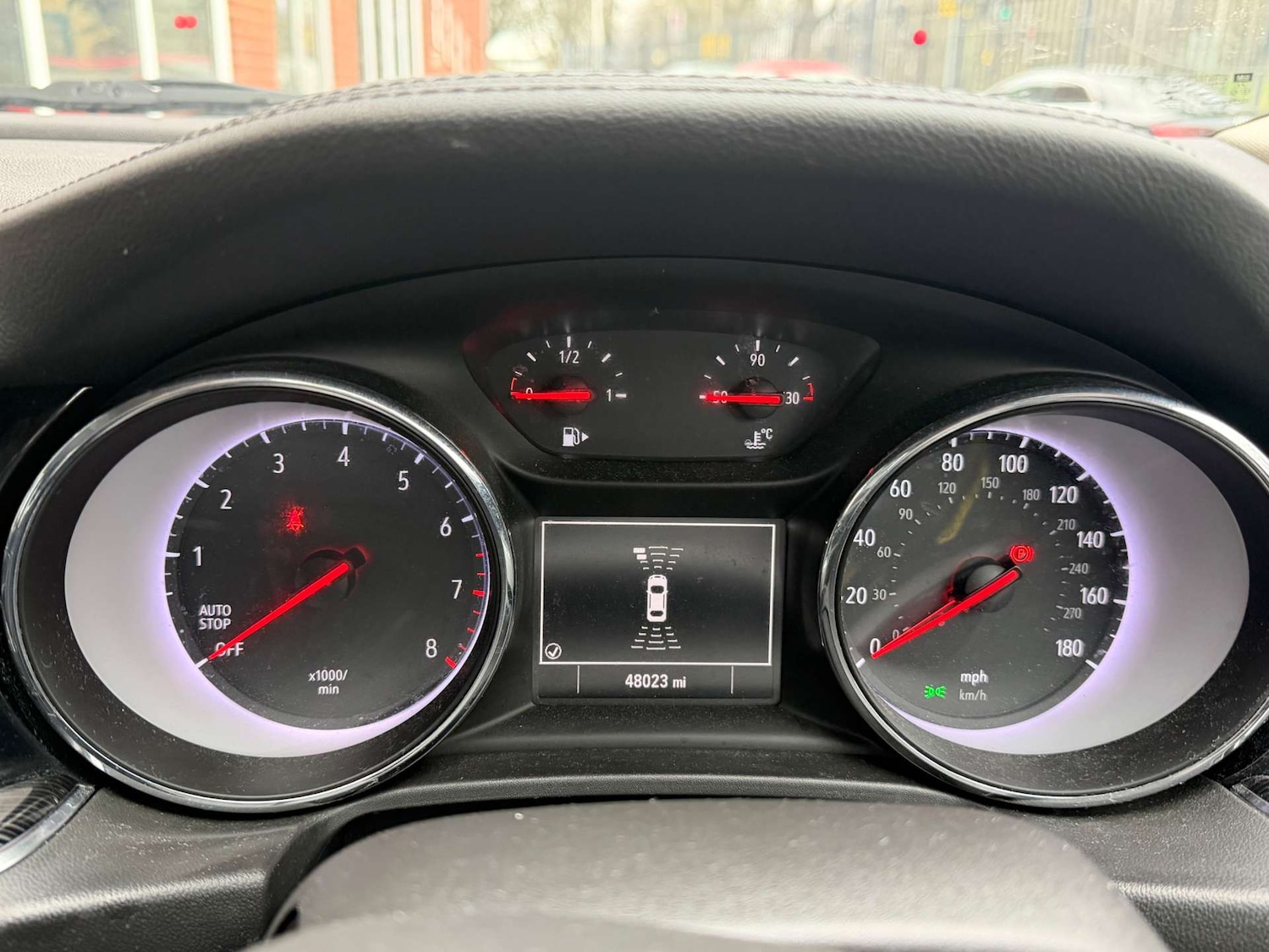 Used Vauxhall Insignia 2019 for sale - 77896413: Photo 9