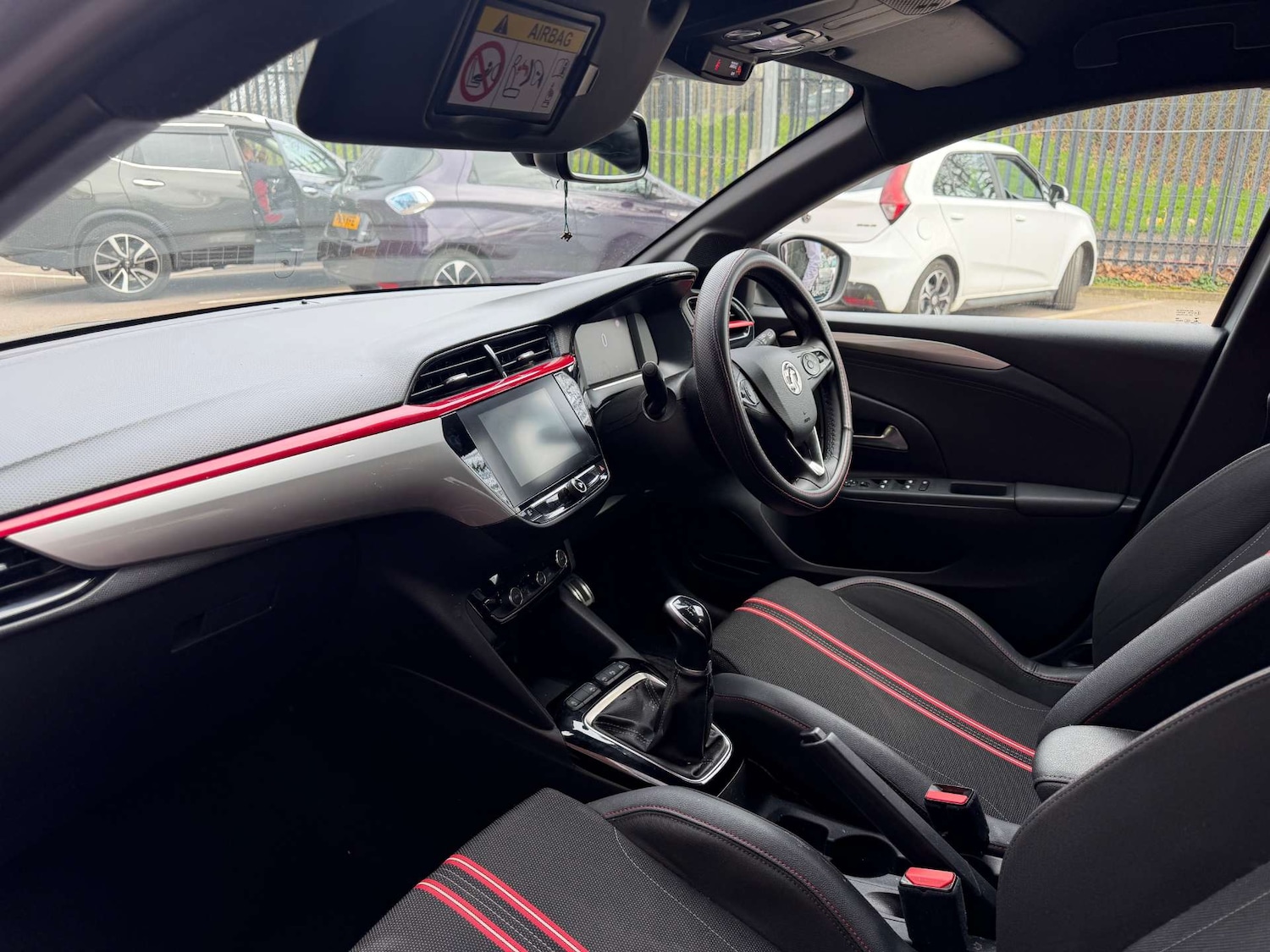 Used Vauxhall Corsa 2023 for sale - 77573077: Photo 13