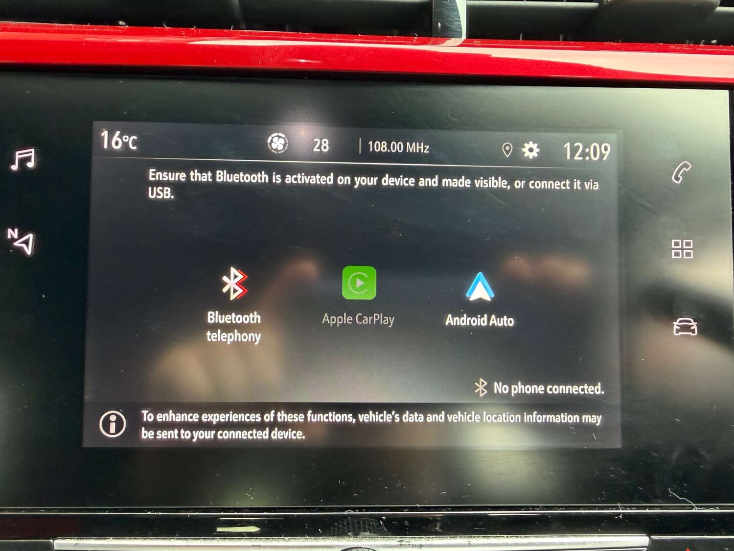 Used Vauxhall Corsa 2023 for sale - 77573077: Photo 24