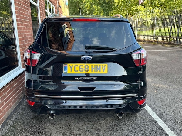 Used Ford Kuga 2018 for sale - 75516387: Photo 10