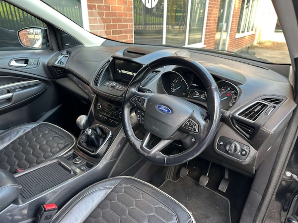 Used Ford Kuga 2018 for sale - 75516387: Photo 15