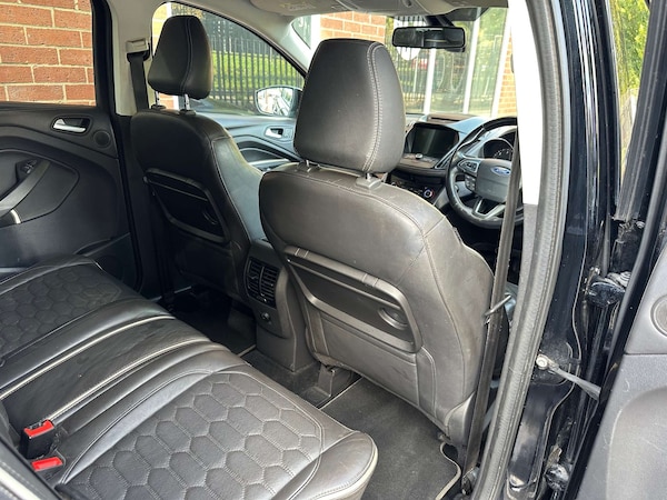 Used Ford Kuga 2018 for sale - 75516387: Photo 17