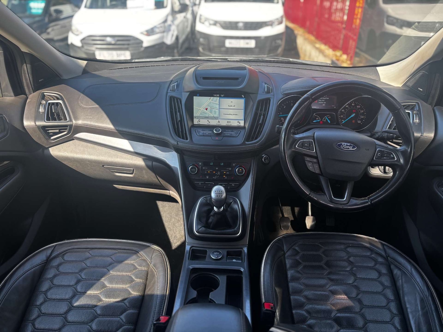 Vehicle 18