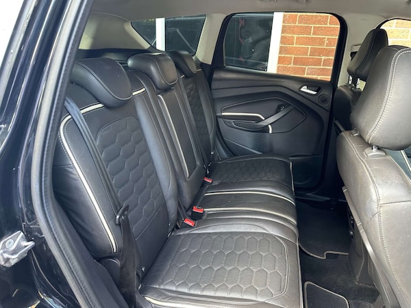 Used Ford Kuga 2018 for sale - 75516387: Photo 18