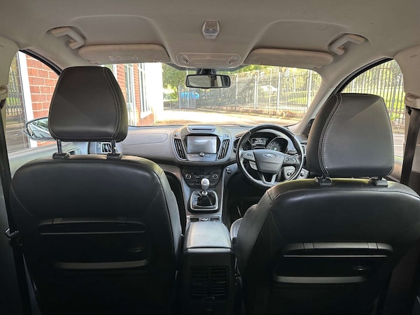 Used Ford Kuga 2018 for sale - 75516387: Photo 19