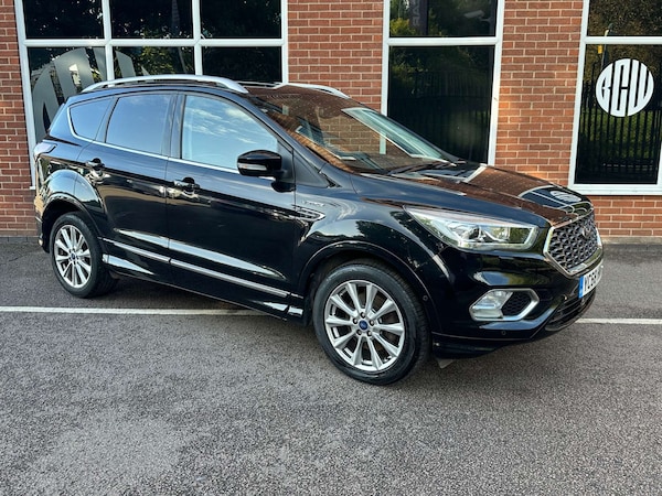 Used Ford Kuga 2018 for sale - 75516387: Photo 1