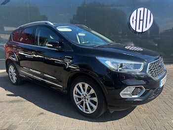 2018 - 2.0 Kuga Vignale TDCi 5dr