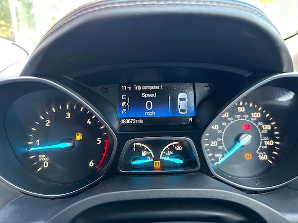 Used Ford Kuga 2018 for sale - 75516387: Photo 21