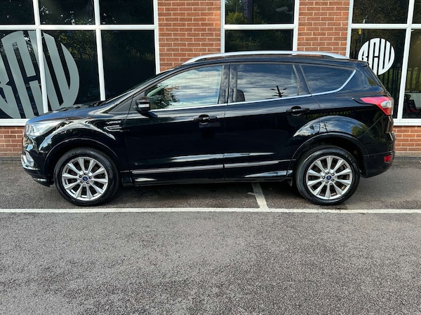 Used Ford Kuga 2018 for sale - 75516387: Photo 2