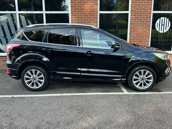Used Ford Kuga 2018 for sale - 75516387: Photo 3
