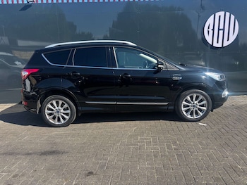 Used Ford Kuga 2018 for sale - 75516387: Photo