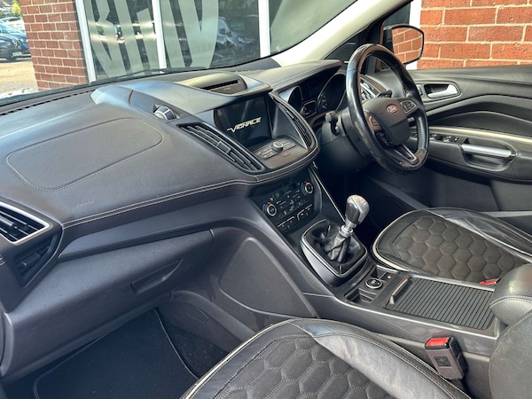 Used Ford Kuga 2018 for sale - 75516387: Photo 45
