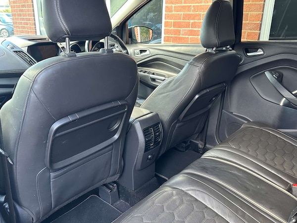 Used Ford Kuga 2018 for sale - 75516387: Photo 47
