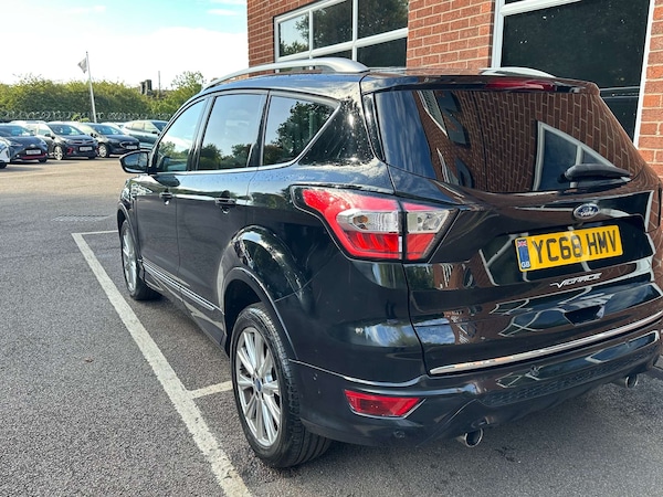 Used Ford Kuga 2018 for sale - 75516387: Photo 4