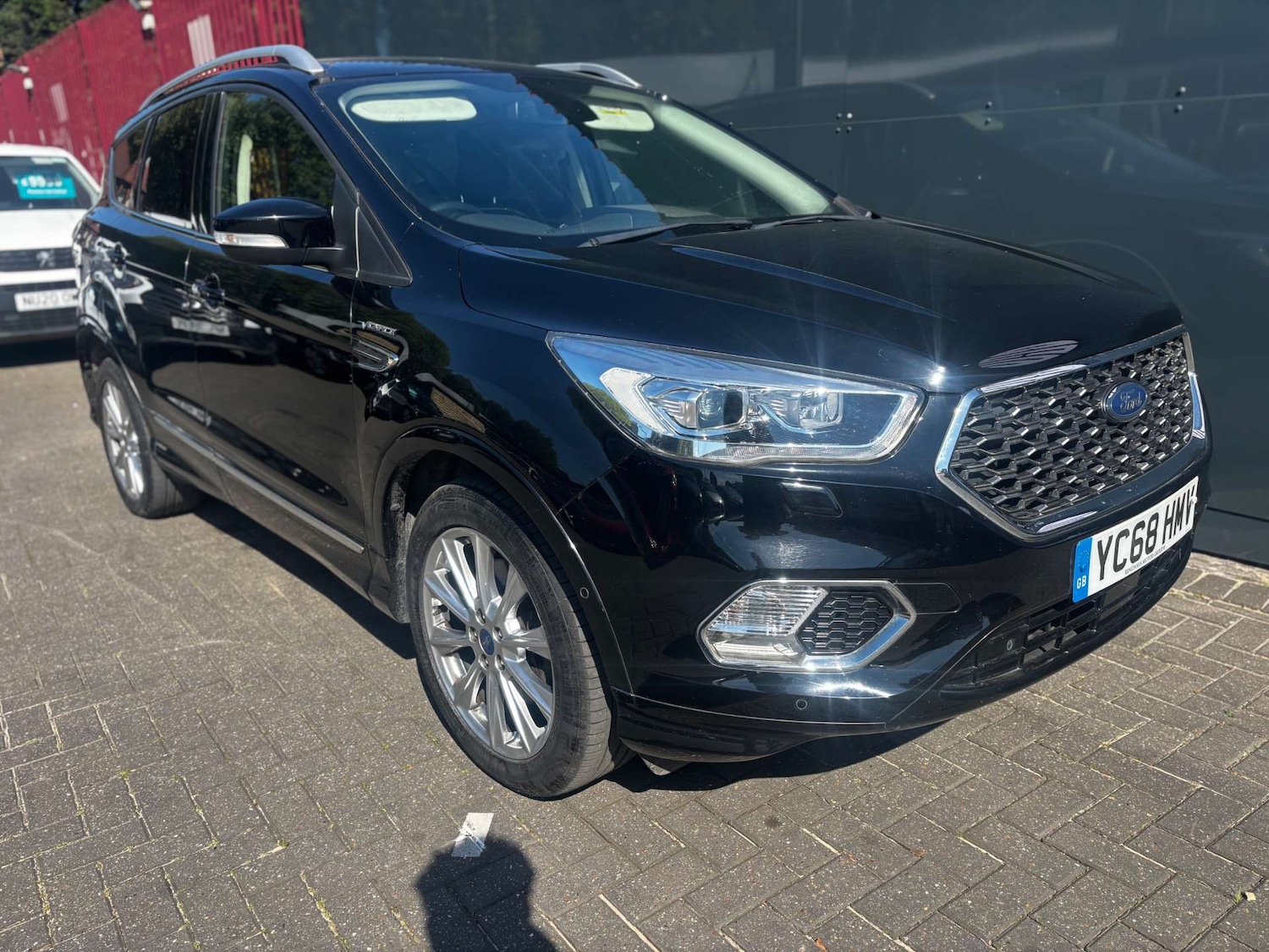 Vehicle 5