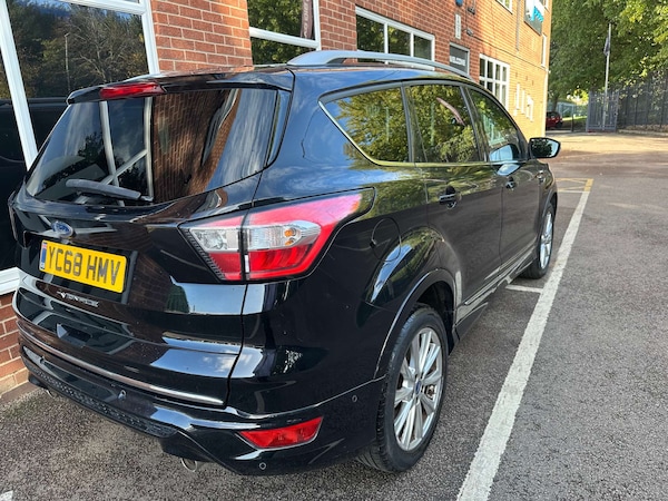 Used Ford Kuga 2018 for sale - 75516387: Photo 5
