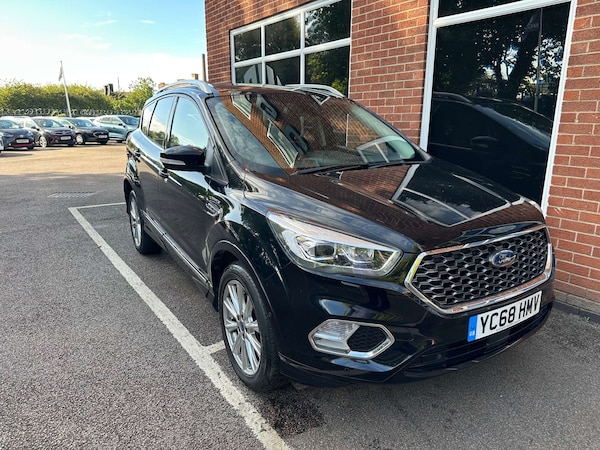 Used Ford Kuga 2018 for sale - 75516387: Photo 6