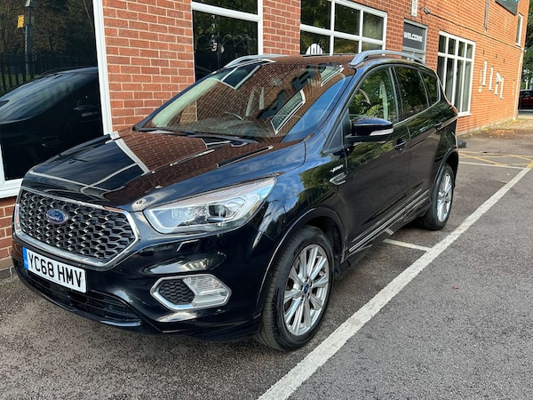 Used Ford Kuga 2018 for sale - 75516387: Photo 7