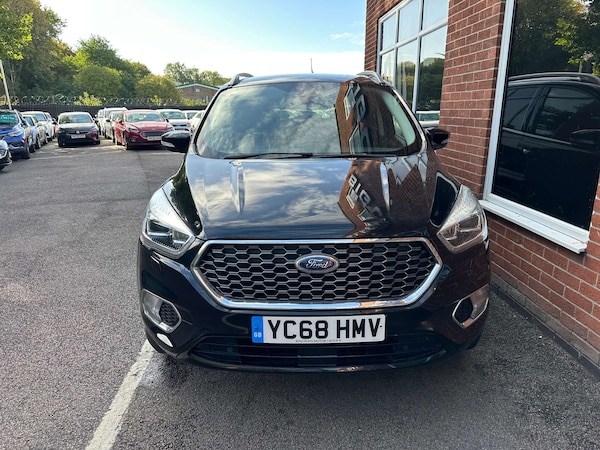 Used Ford Kuga 2018 for sale - 75516387: Photo 9