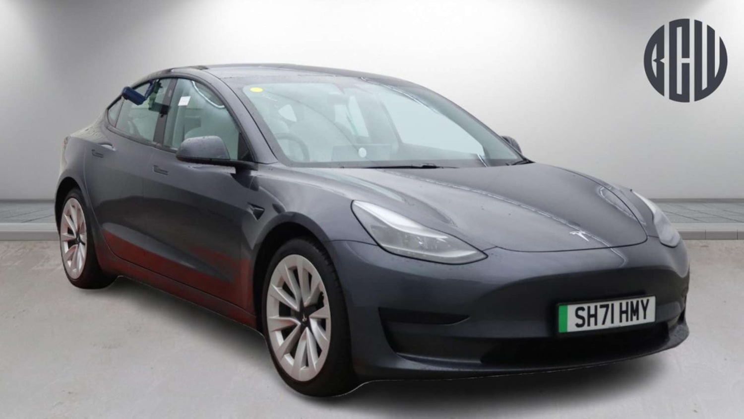 Used Tesla Model 3 2021 for sale - 77750349: Photo 1