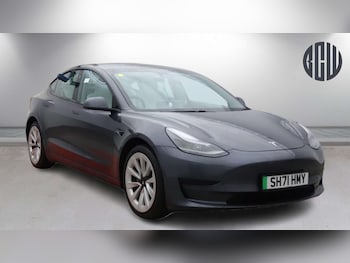 Tesla Model 3 feature image