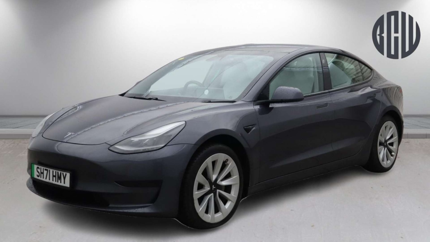 Used Tesla Model 3 2021 for sale - 77750349: Photo 2
