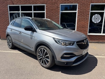 Used Vauxhall Grandland X 2020 for sale - 79228307: Photo