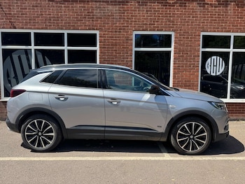 Used Vauxhall Grandland X 2020 for sale - 79228307: Photo
