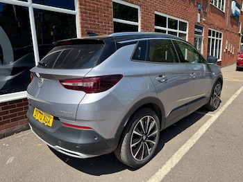 Used Vauxhall Grandland X 2020 for sale - 79228307: Photo