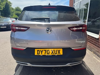Used Vauxhall Grandland X 2020 for sale - 79228307: Photo