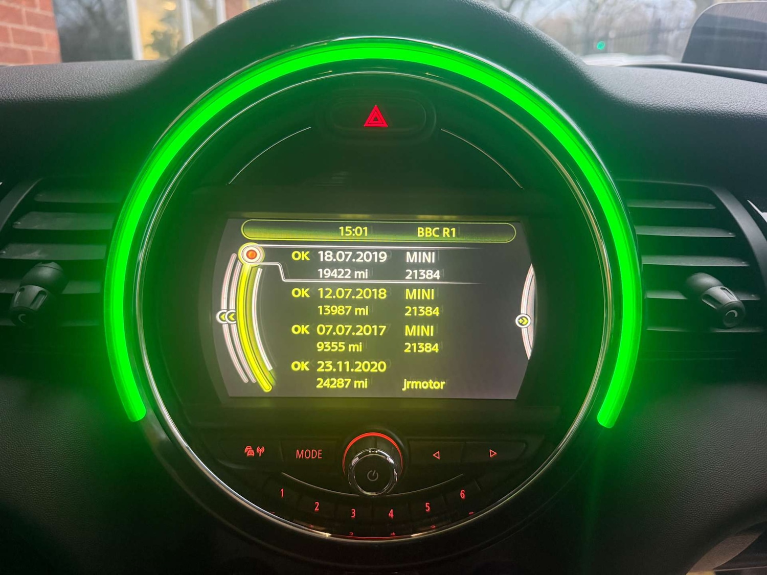 Used MINI Hatch 2016 for sale - 76878087: Photo 24