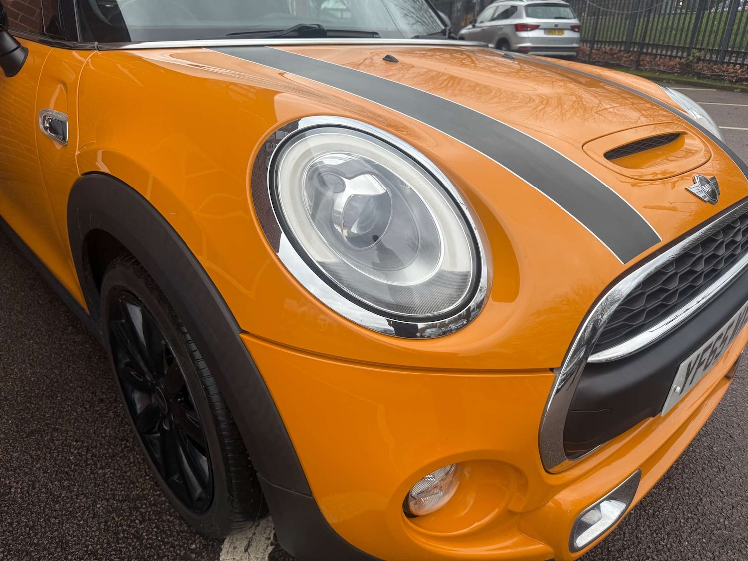 Used MINI Hatch 2016 for sale - 76878087: Photo 34